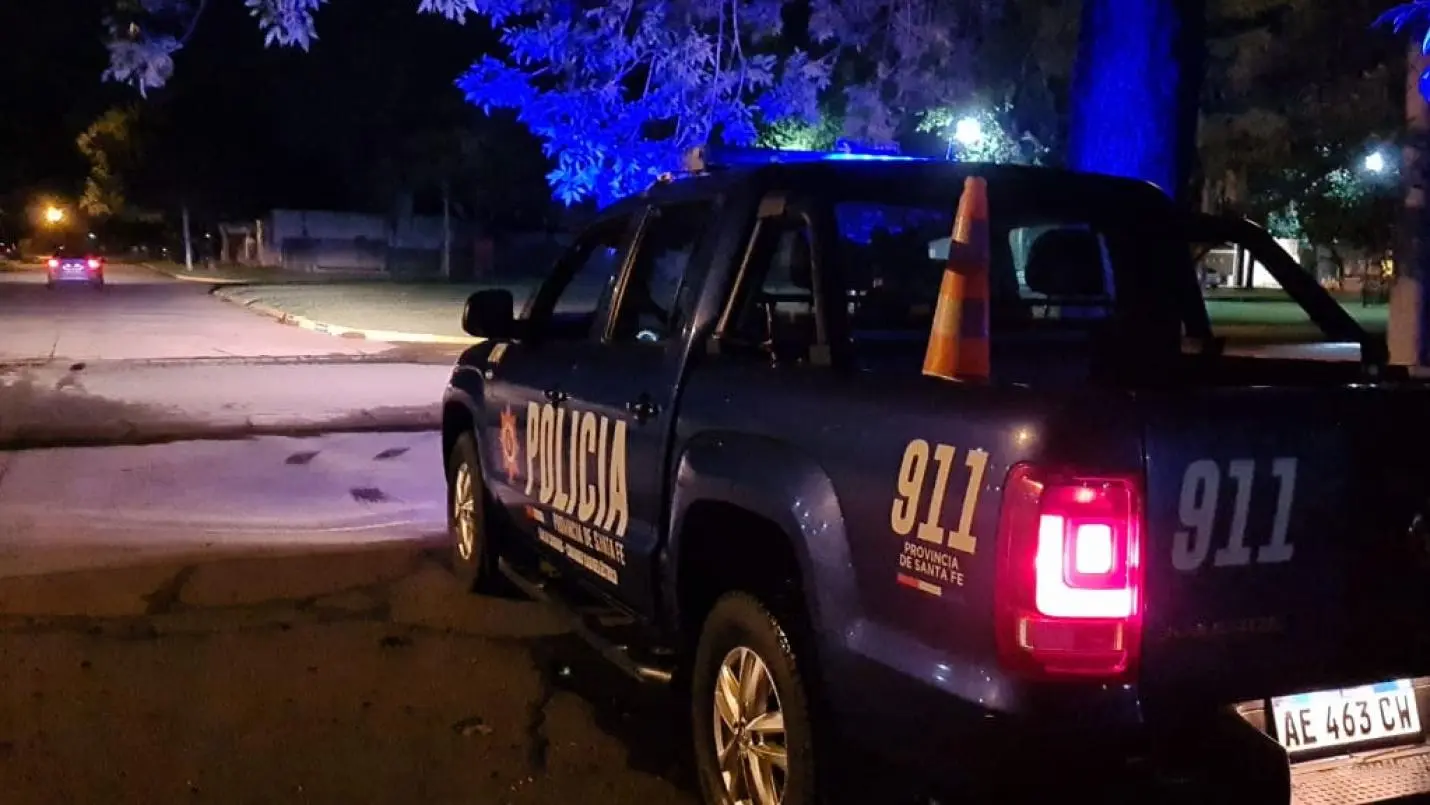 Acribillaron una casa en Rosario: casi 20 disparos y una historia que viene de lejos