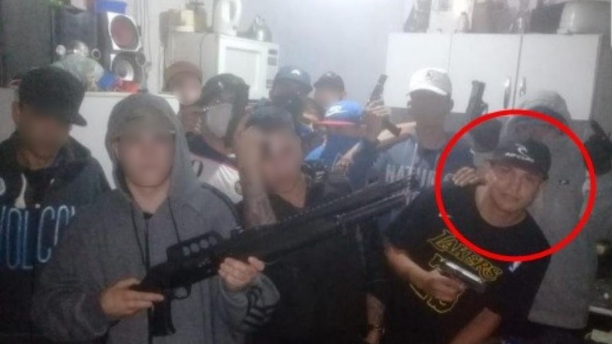 Condenan a integrante de la banda de Pupito Avalle por crímenes en Rosario
