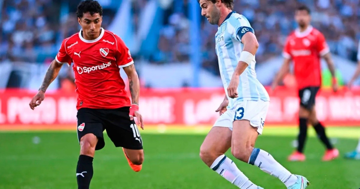 Clásico de Avellaneda: Independiente vs Racing paraliza el país en duelo épico