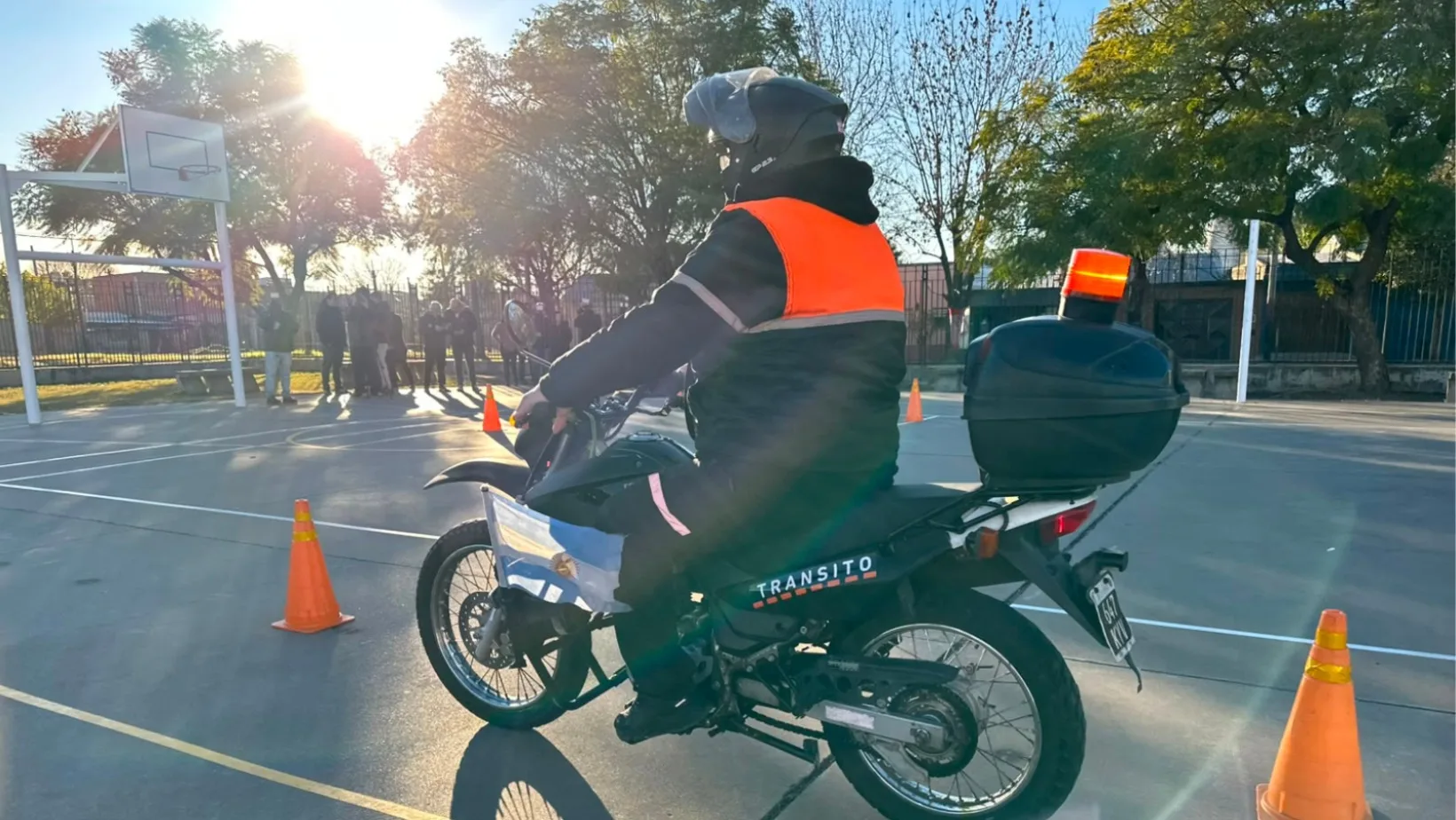 Rosario lanza licencias de conducir exprés: teórico y práctico en el mismo día