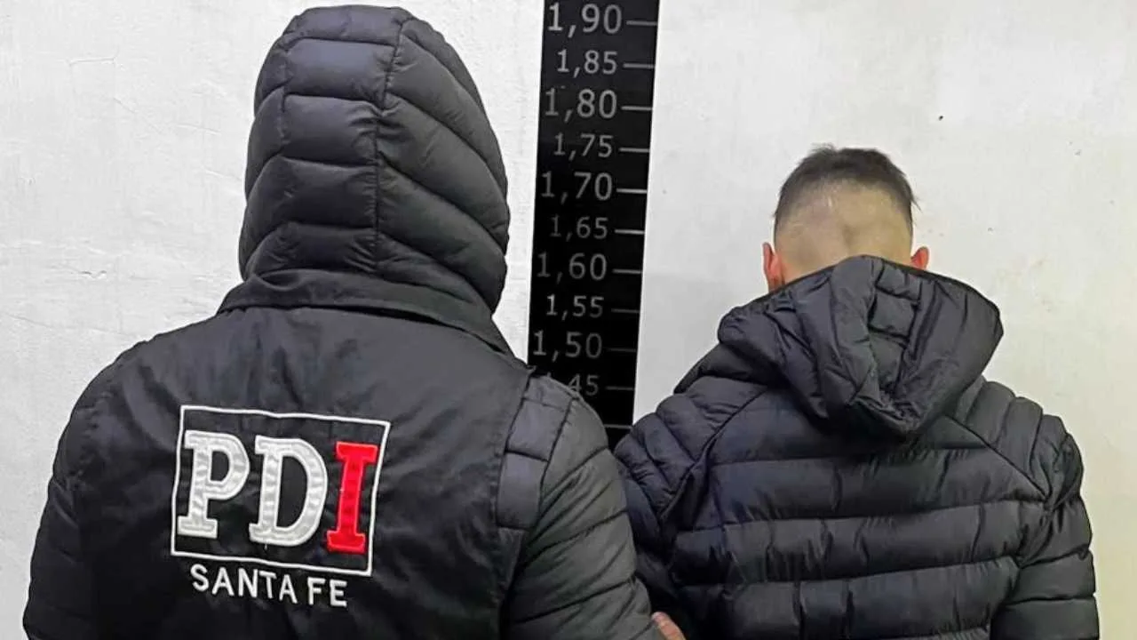 Rosario: nuevo detenido por el crimen del jubilado frente a un supermercado en zona oeste