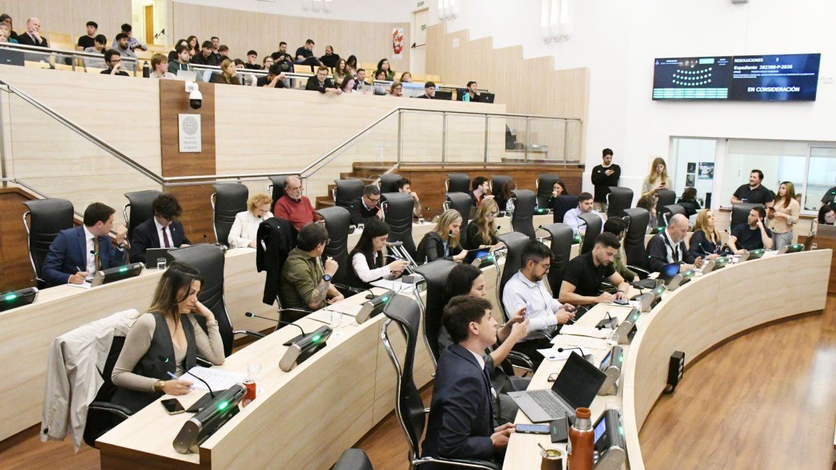 Régimen Penal Juvenil en Santa Fe: el Concejo de Rosario respaldó la aplicación