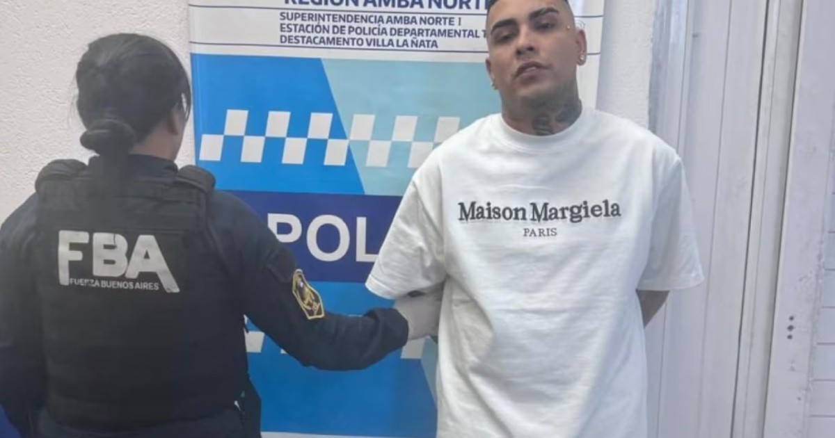 Callejero Fino seguirá preso en Rosario: la Justicia rechazó otra vez su excarcelación