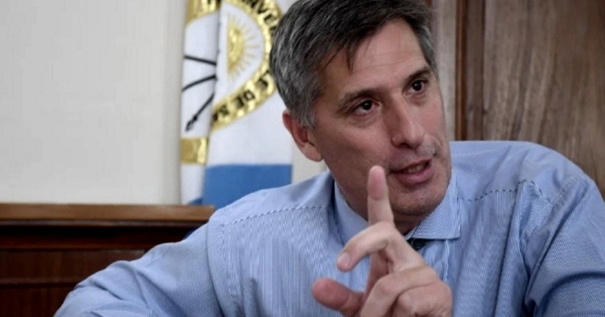 Olivares advirtió que sin recuperar ingresos no habrá reactivación en Santa Fe