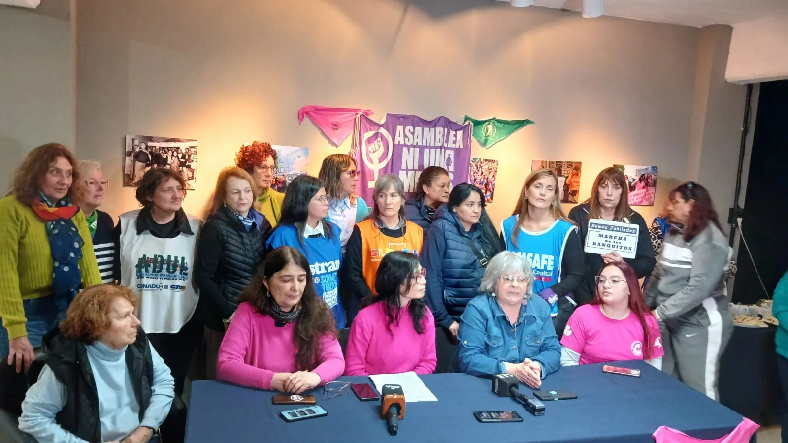 Femicidios en Santa Fe: organizaciones exigen Ley de Emergencia en Violencia de Género