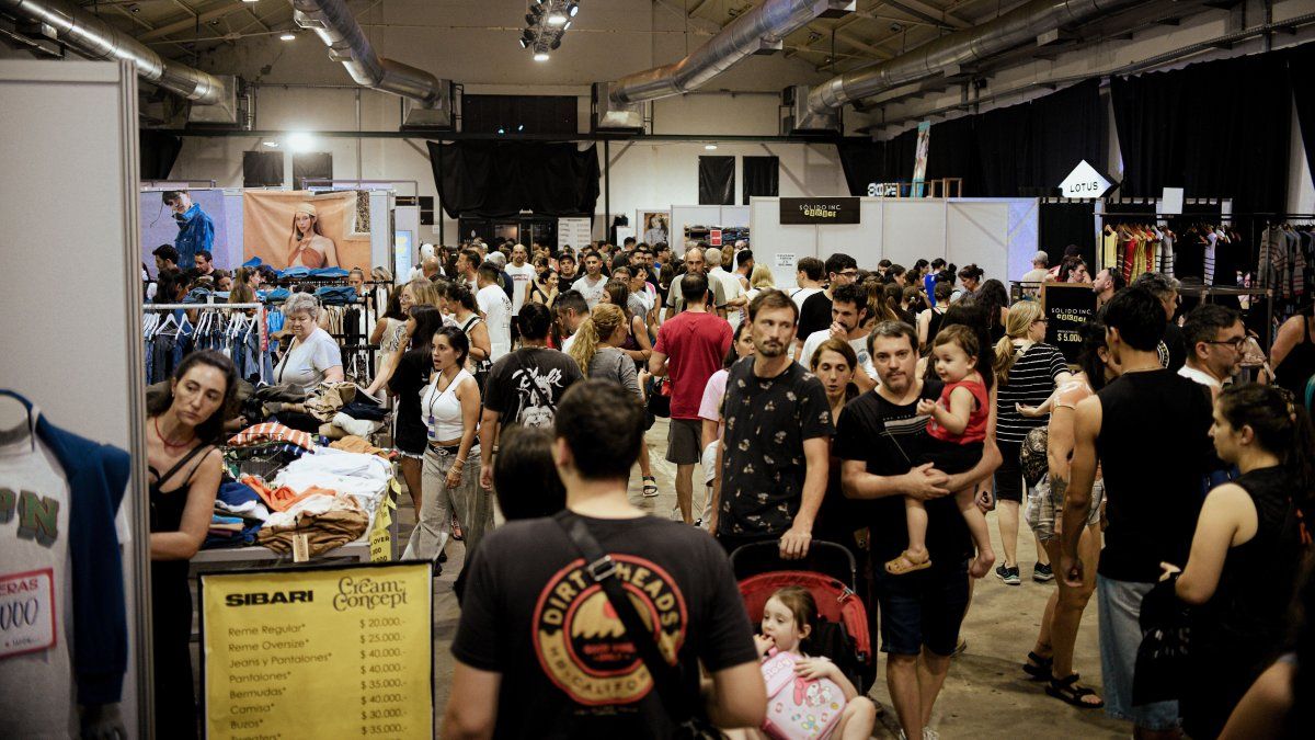 Outlet Rosario: más de 70.000 visitantes impulsan el turismo de compras