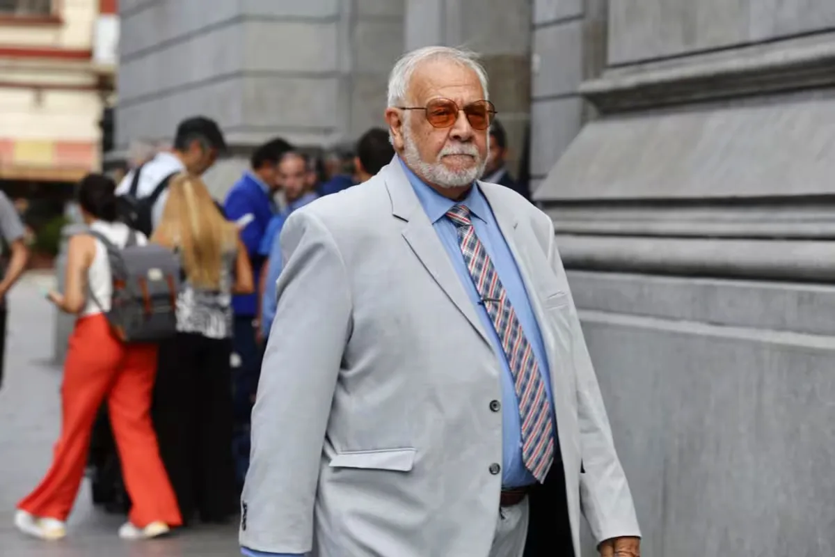 Muerte de Pagotto: el senador libertario que defendió a represores