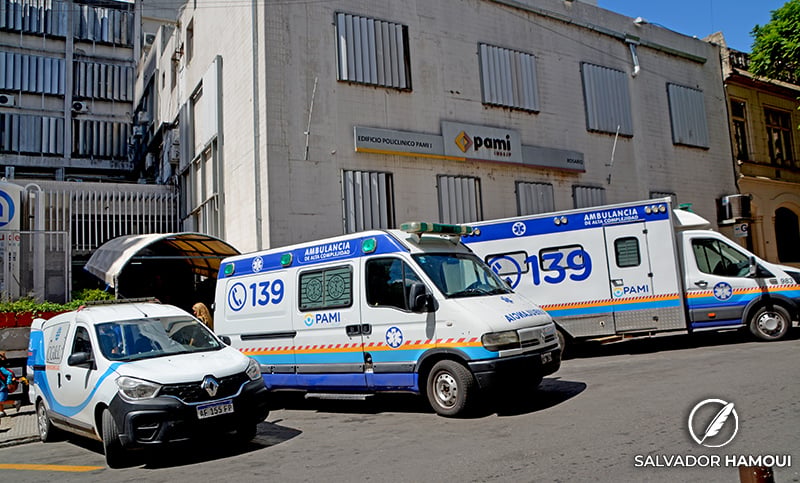 PAMI: clínicas privadas suspenden atención a jubilados por 48 horas