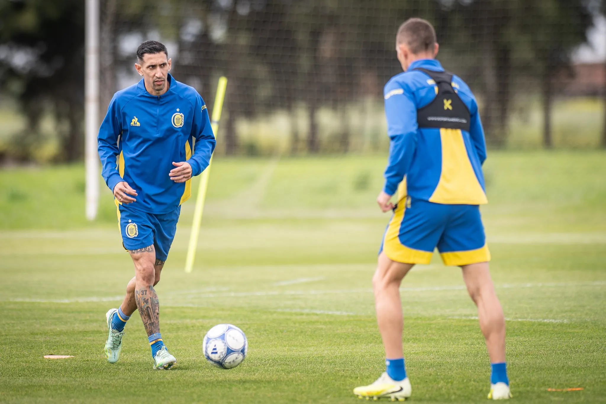 Rosario Central vs Huracán: Almirón apuesta al 4-3-3 para soñar con liderar