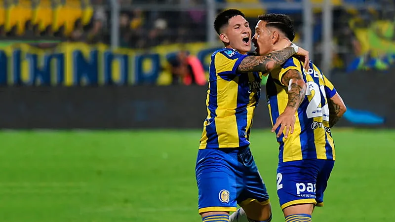 Central busca el tercer triunfo consecutivo en el Gigante ante Sarmiento