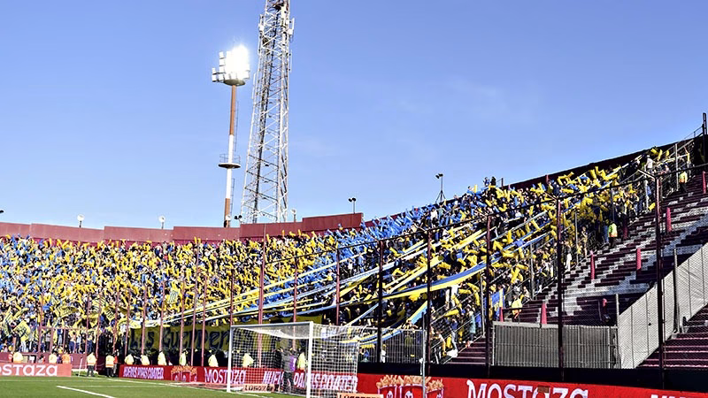 Rosario Central: 3.000 canallas irán a Banfield tras 14 años