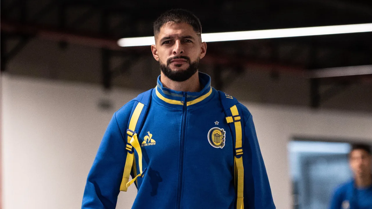 Rosario Central va con equipo alternativo a Barracas con la mira en la Libertadores