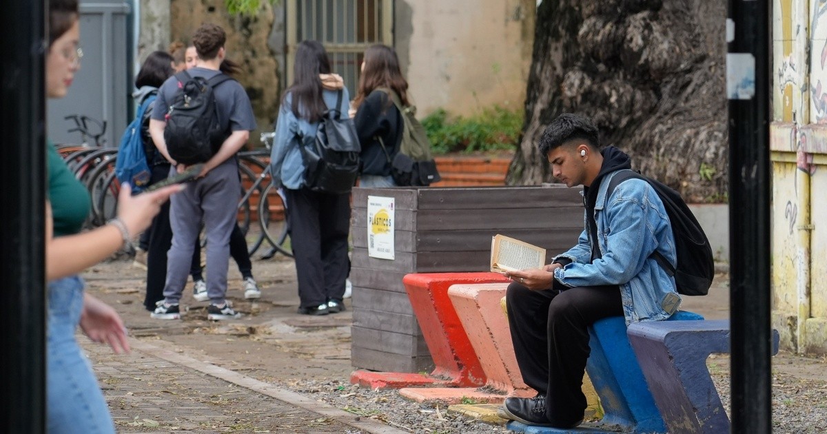 Paro universitario en Rosario: no habrá clases en la UNR el martes y el viernes