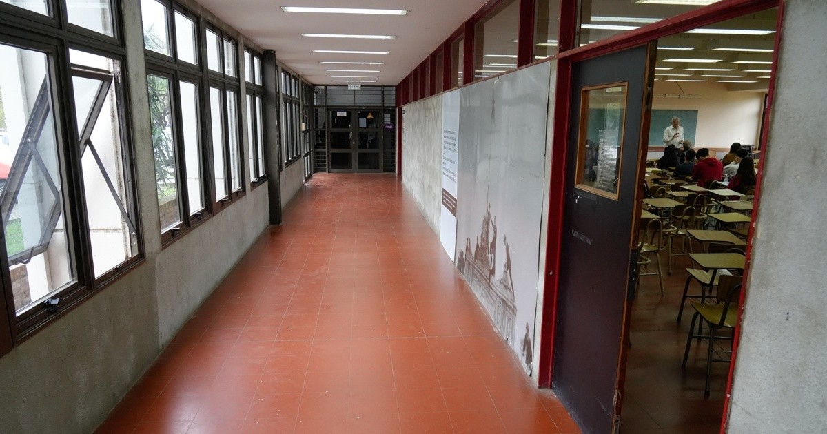 Paros en la UNR: docentes y no docentes de Rosario paralizan clases esta semana