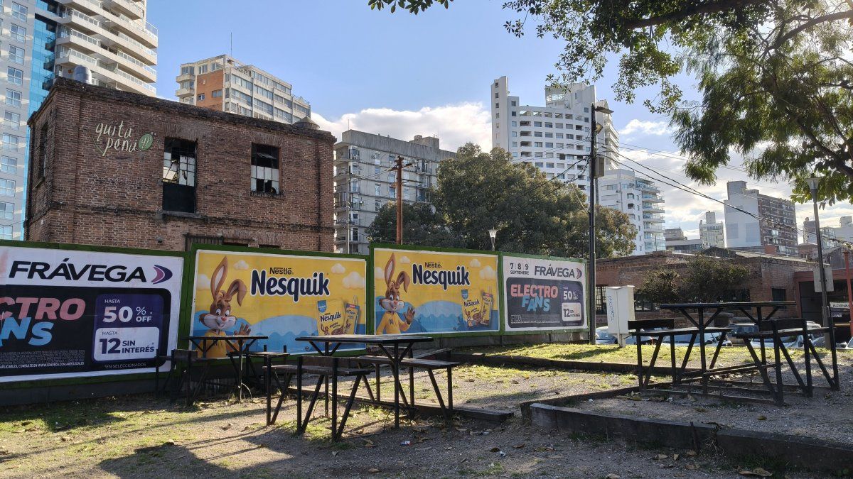 Parque España de Rosario: Bonafide y un restaurante abren en la costa del río