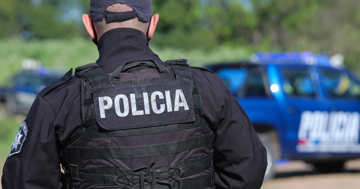 Fiscal pide 4 años de cárcel para policía que agredió a dos menores en Santa Fe
