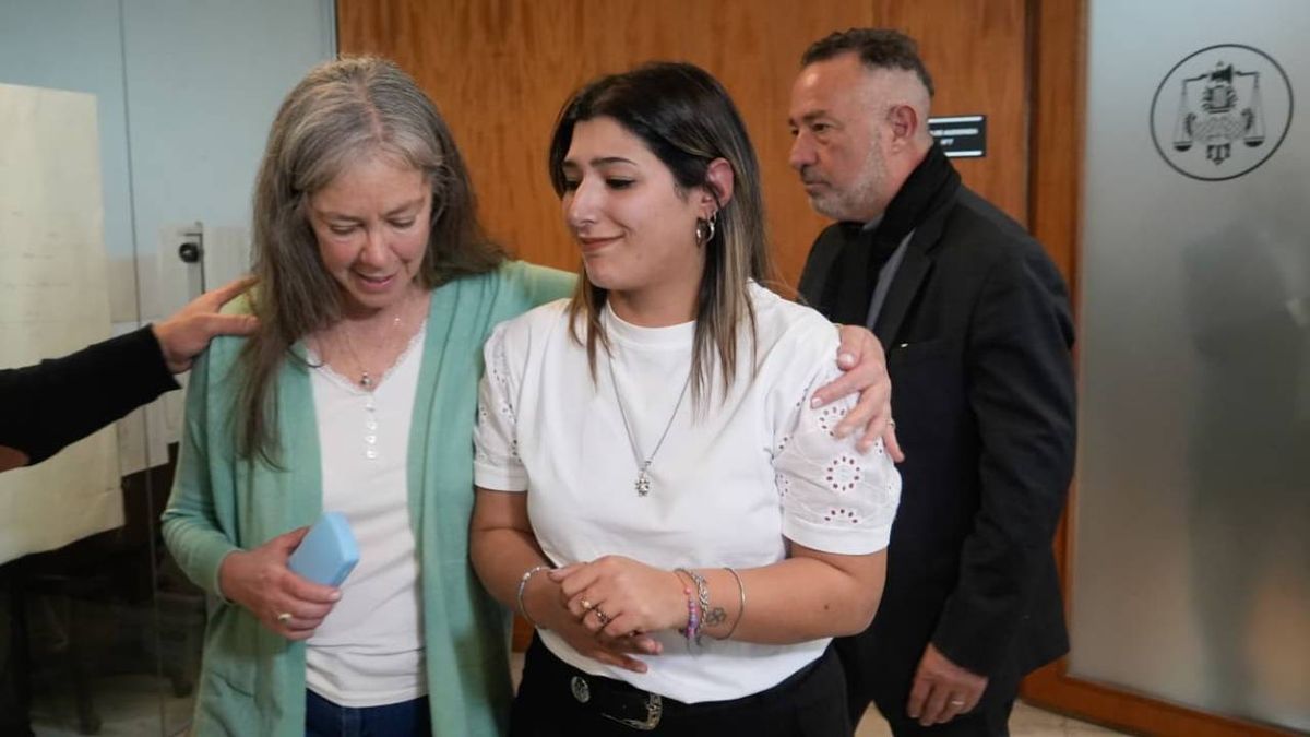 Perpetua en Rosario por crímenes de Joaquín Pérez y Ariel Simoncini