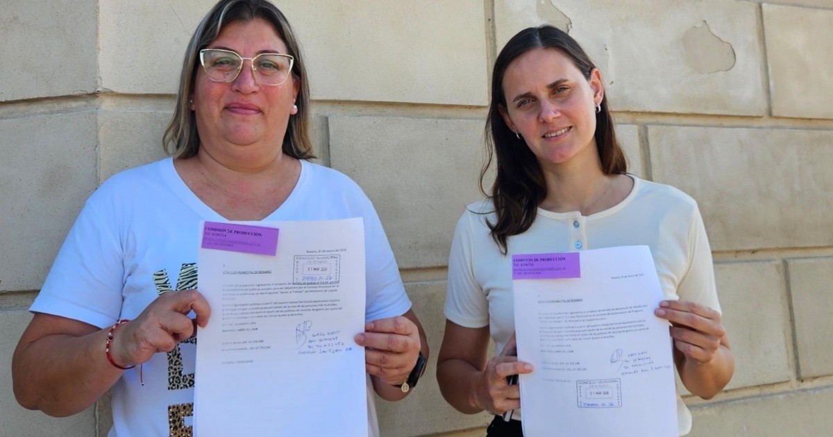 Libres del Sur pide al Concejo que repudie el cierre del programa Volver al Trabajo