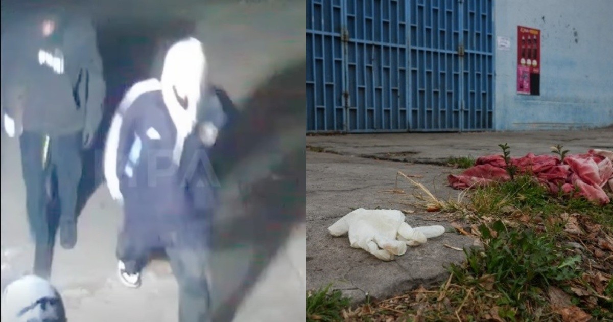 Rosario: buscan al gatillero que ejecutó a un jubilado para enviar mensaje narco