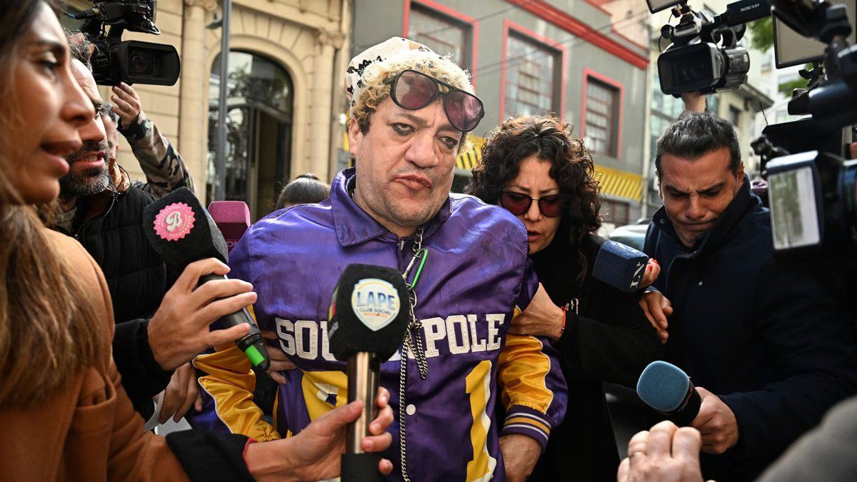 Pity Álvarez faltó al juicio por el crimen de Villa Lugano: 'No quería salir de la habitación'