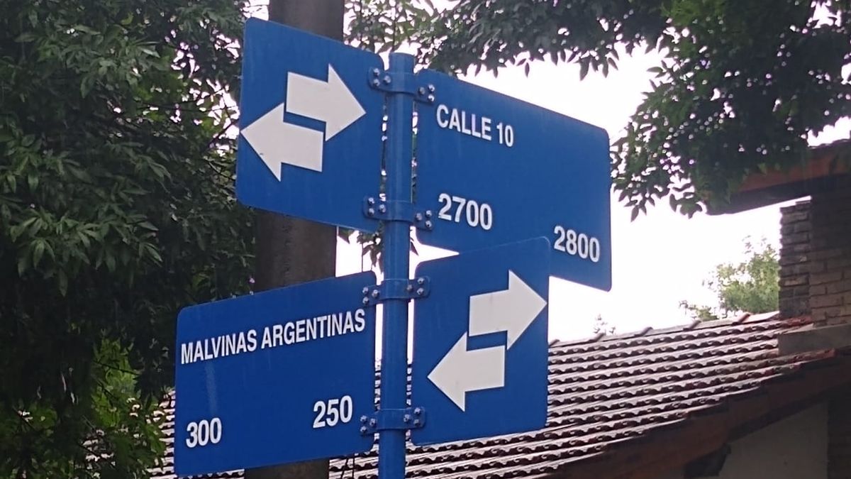 Polémica en Baigorria por el nombre de una calle en el predio Eva Perón