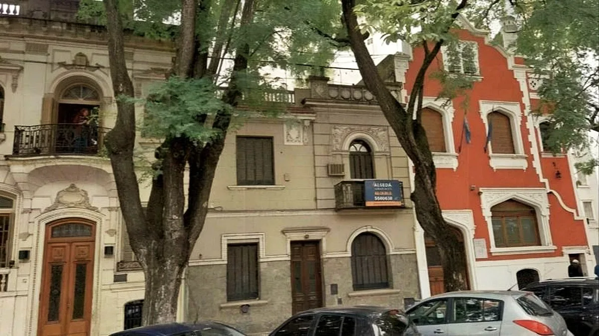 Rosario: el dueño de la casa patrimonial defiende el polémico edificio de 11 pisos