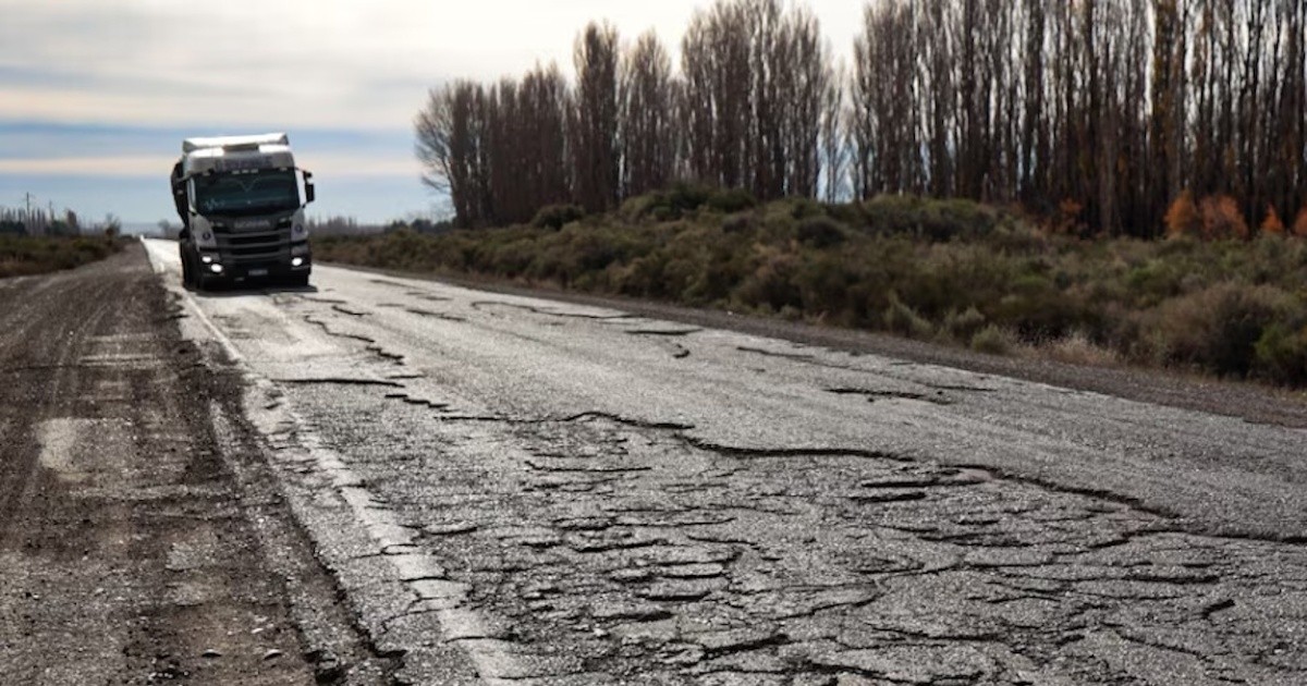 Camiones más pesados en rutas nacionales: el decreto que genera polémica en Santa Fe