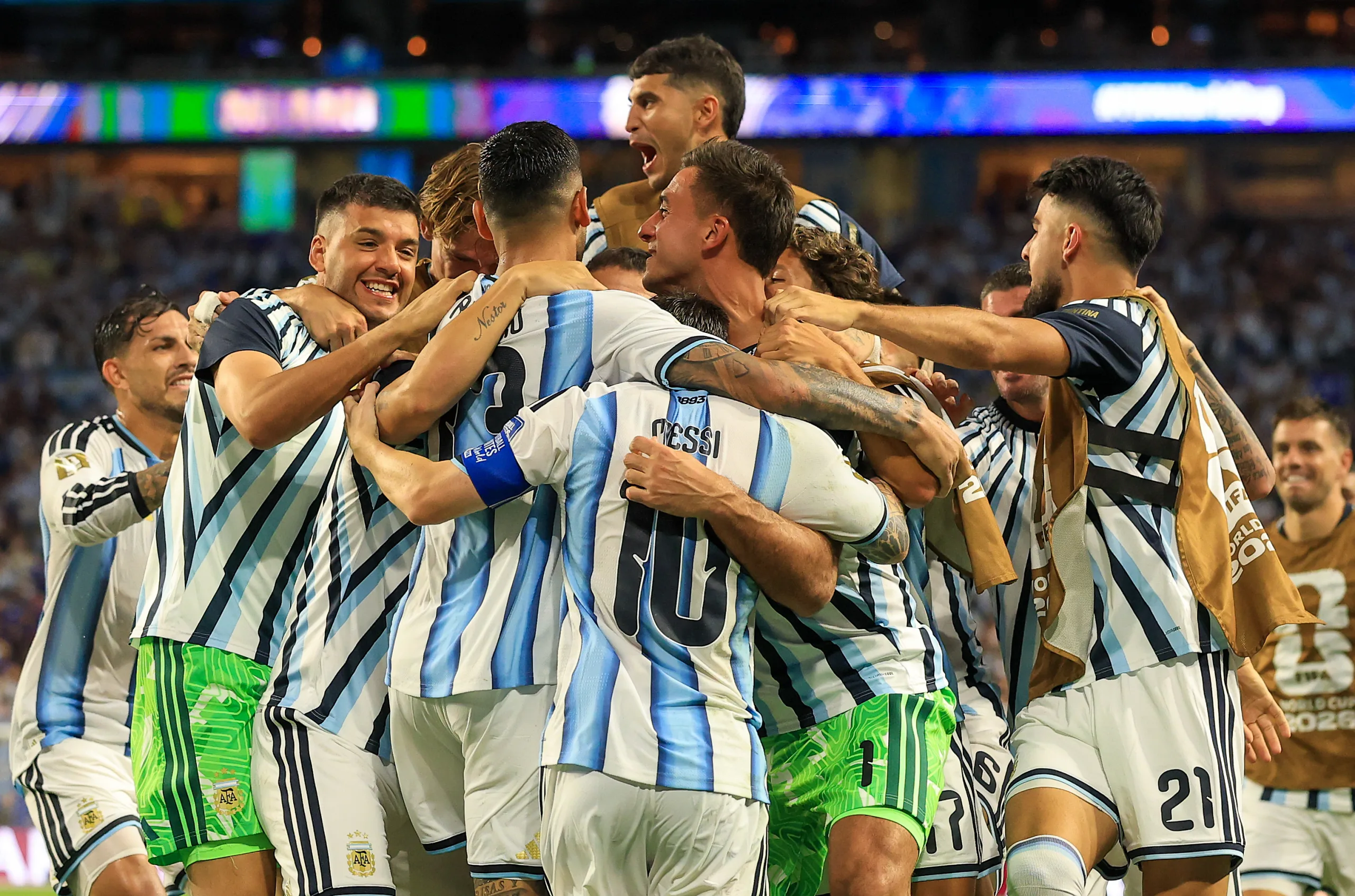 Argentina vs Suiza en el Mundial 2026: hora, TV y lo que está en juego