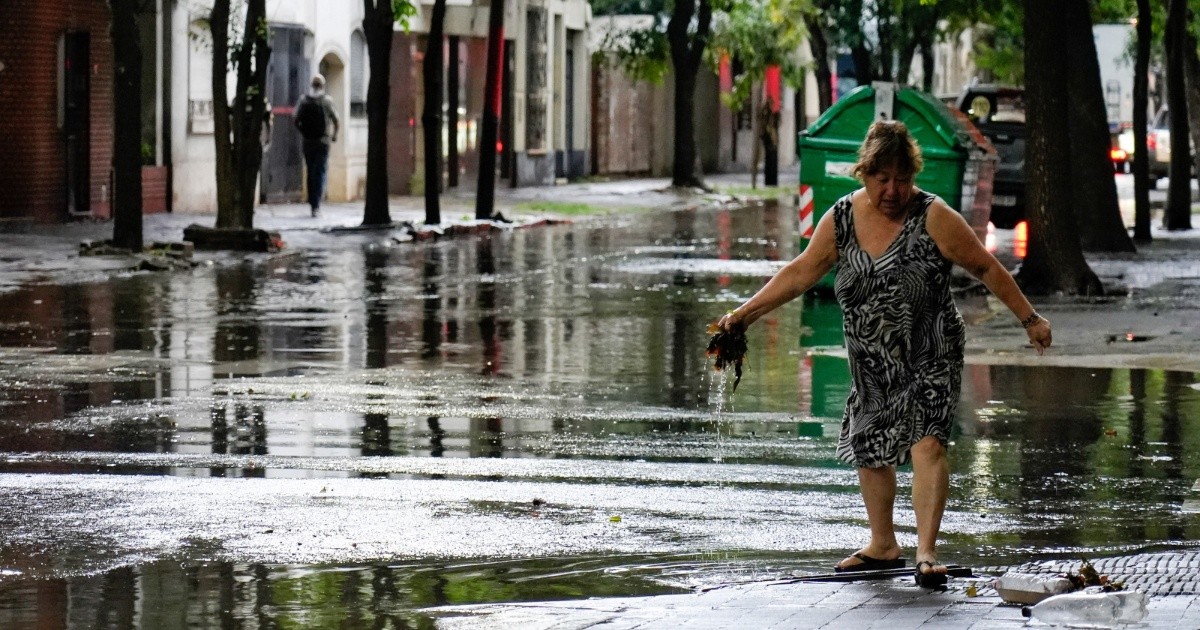 Lluvias récord en Santa Fe: 446mm en 4 meses complican la cosecha