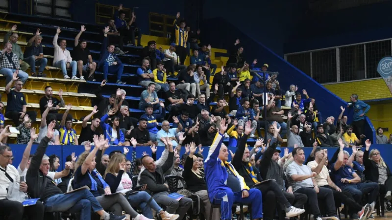 Central aprobó por unanimidad su presupuesto 2026-2027 en el Cruce Alberdi