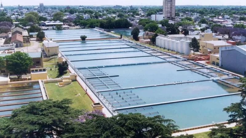 Corte de agua en zona norte y noroeste de Rosario este domingo: a qué barrios afecta