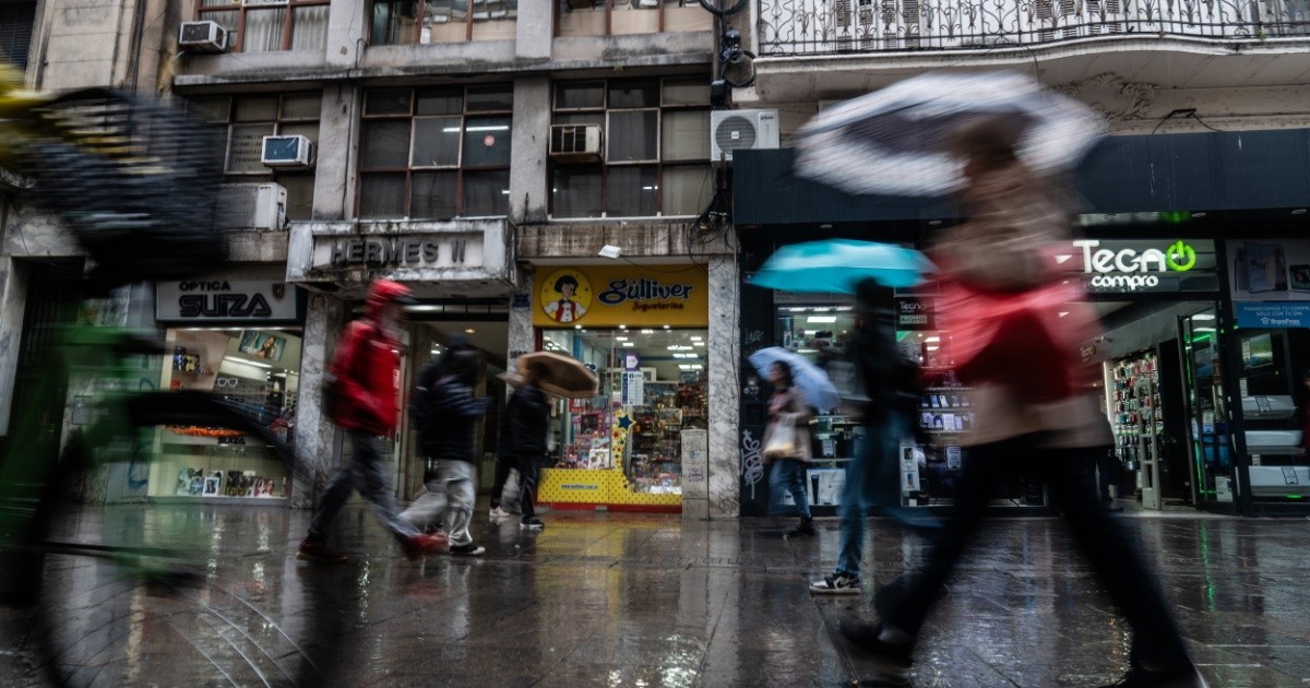 Rosario y Santa Fe se preparan para un Niño fuerte: 'uno de los peores'