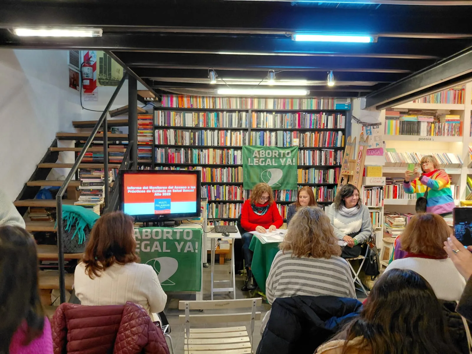 Salud sexual en el norte de Santa Fe: el 80% no sabe dónde pedir un aborto