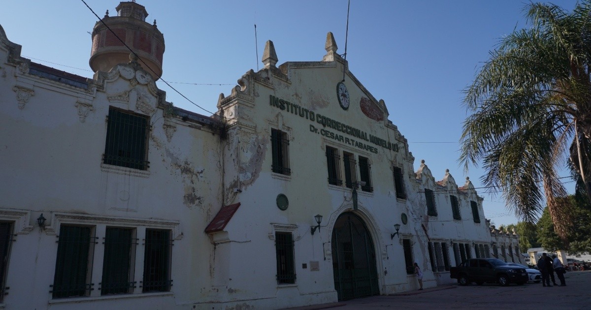 Preso de Coronda condenado por mandar a balear una casa por deuda en Santa Fe