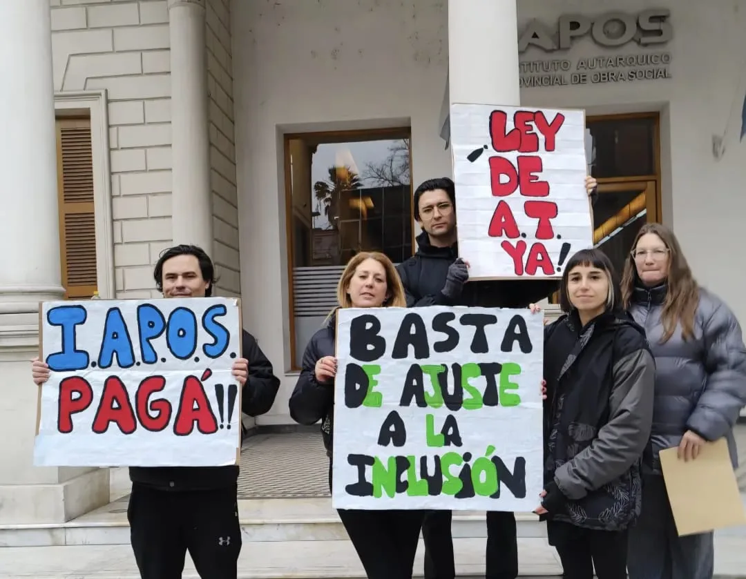 Prestadores de Iapos reclaman 100% de aumento y denuncian deudas en Rosario