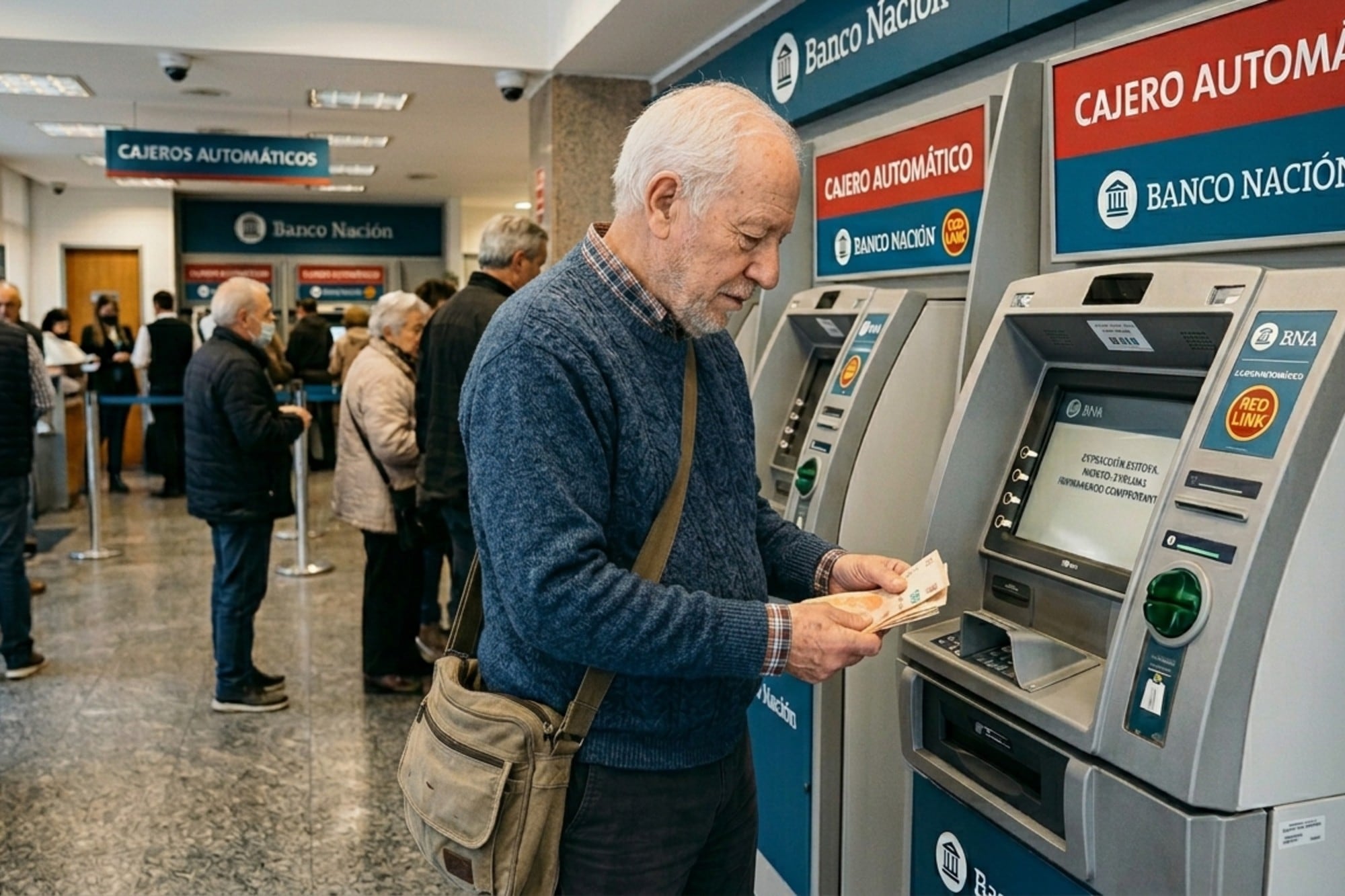 Presupuesto 2027: qué cambia para jubilados, empleados públicos y beneficiarios de Anses