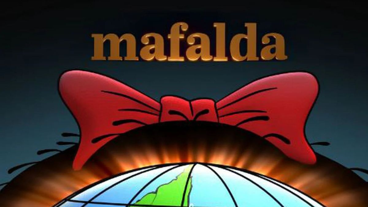Netflix revela primera imagen de la serie de Mafalda que llega en 2026