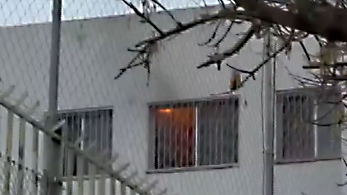 Principio de incendio en el colegio Misericordia de Rosario: solo un susto