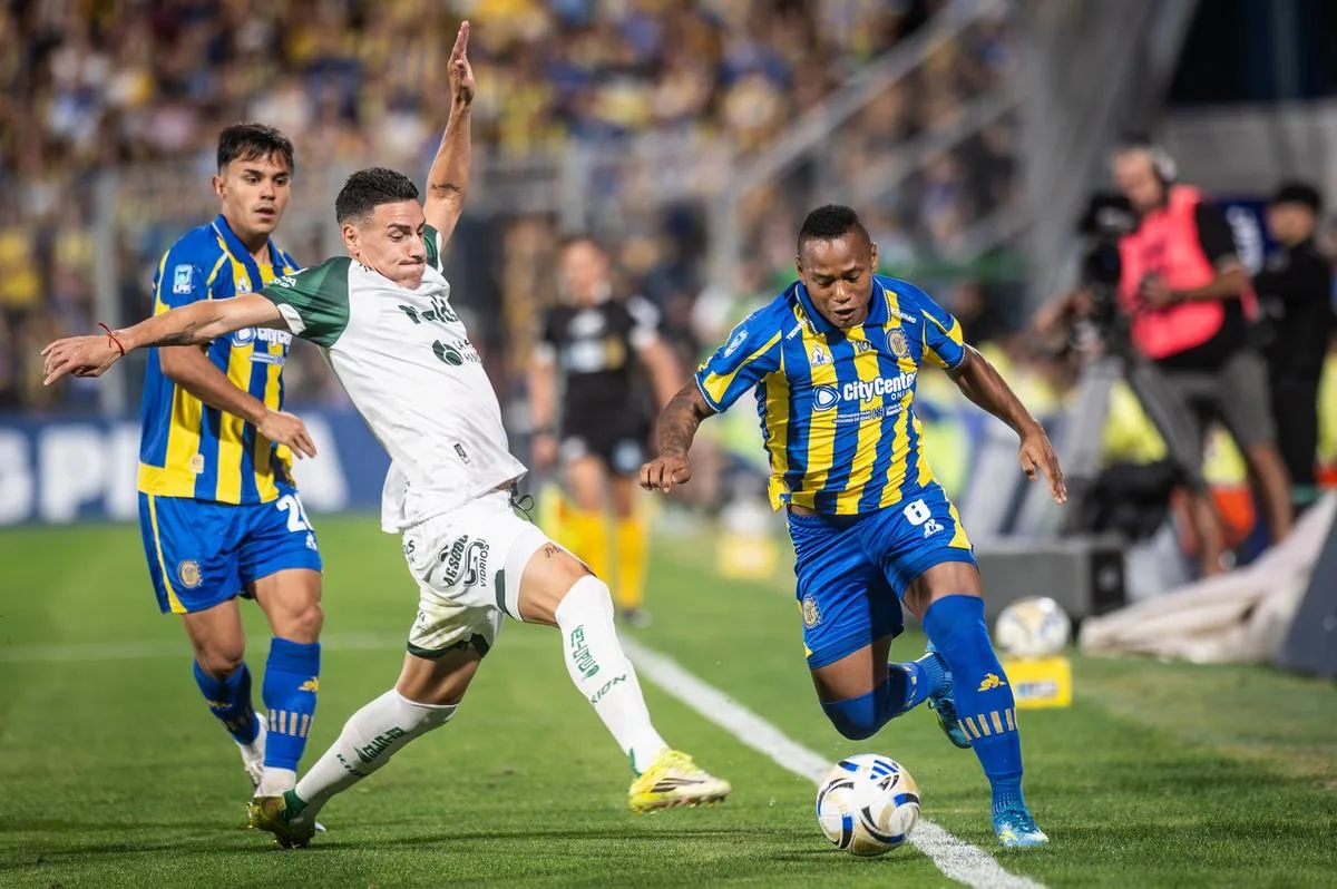 Central pierde a Campaz y Pizarro para la Supercopa: el dolor de cabeza de Almirón en Rosario