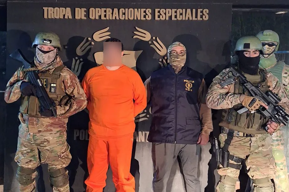 Rosario: procesaron con prisión preventiva al