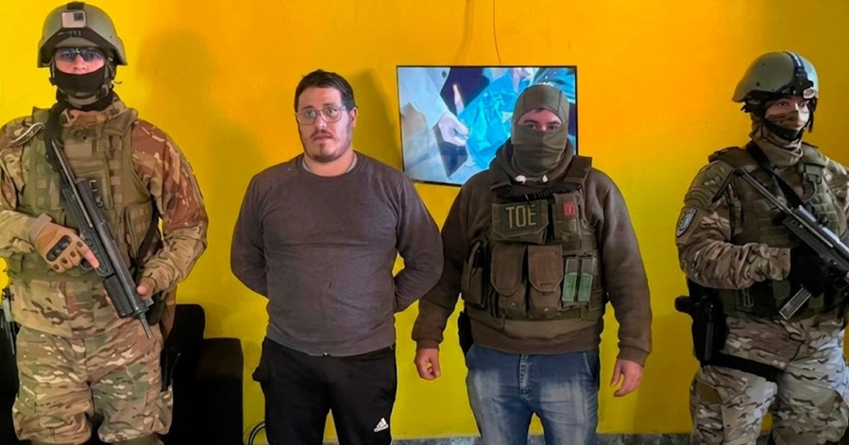 Procesaron por narcotráfico al sicario del asesinato de 'Pillín' Bracamonte en Rosario