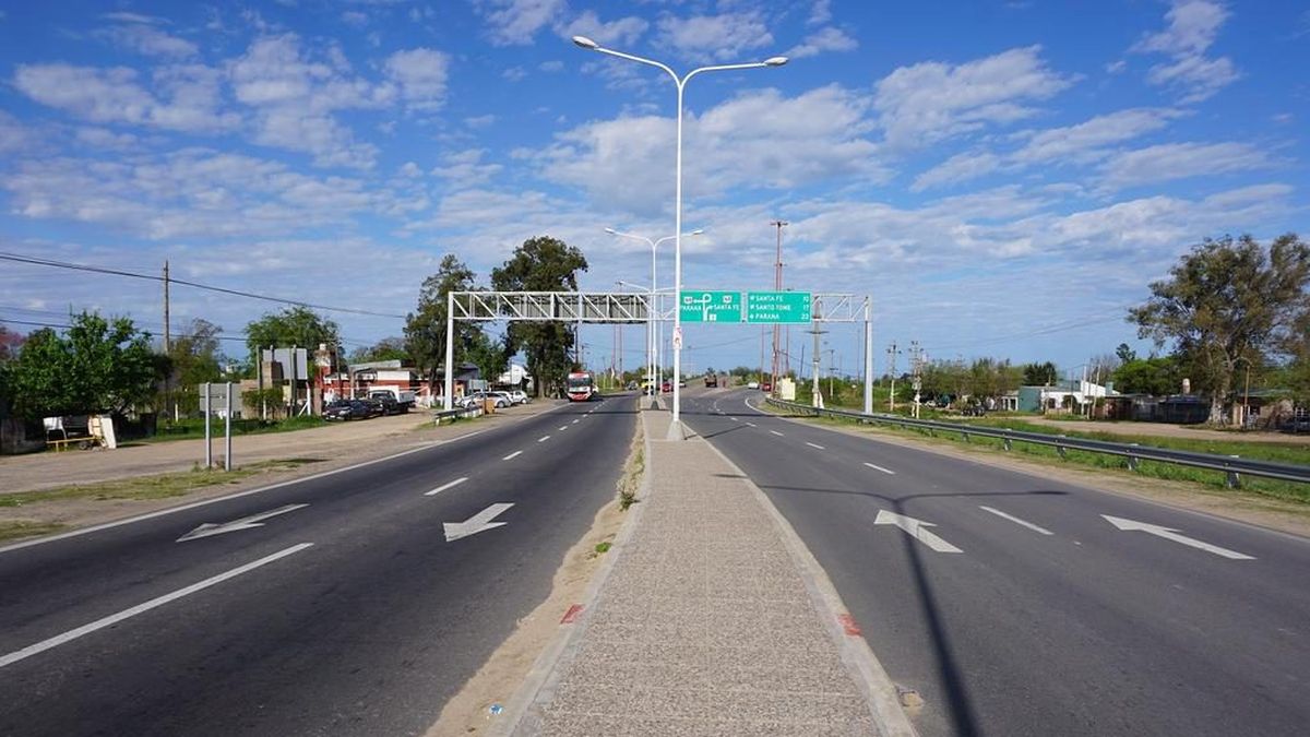 Santa Fe invertirá $52.000 millones para reparar rutas nacionales abandonadas