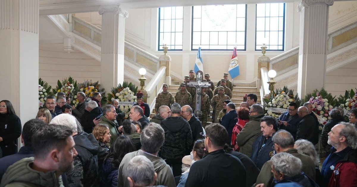 Murió Rubén Rada, histórico referente de los veteranos de Malvinas de Santa Fe