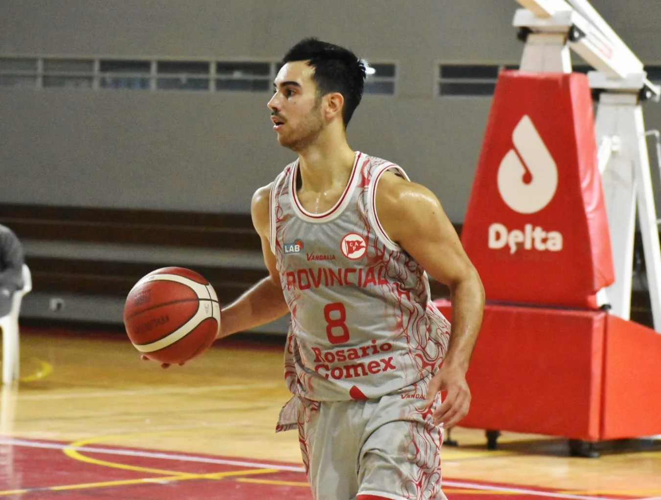 Provincial debuta en Liga Argentina ante La Unión en Rosario