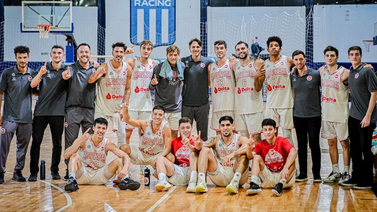 Provincial de Rosario debuta en playoffs: el Rojo busca hacer historia