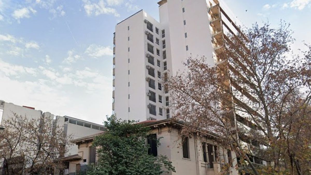 Polémico proyecto: torre de 16 pisos detrás de la histórica Casa Cullen en Rosario