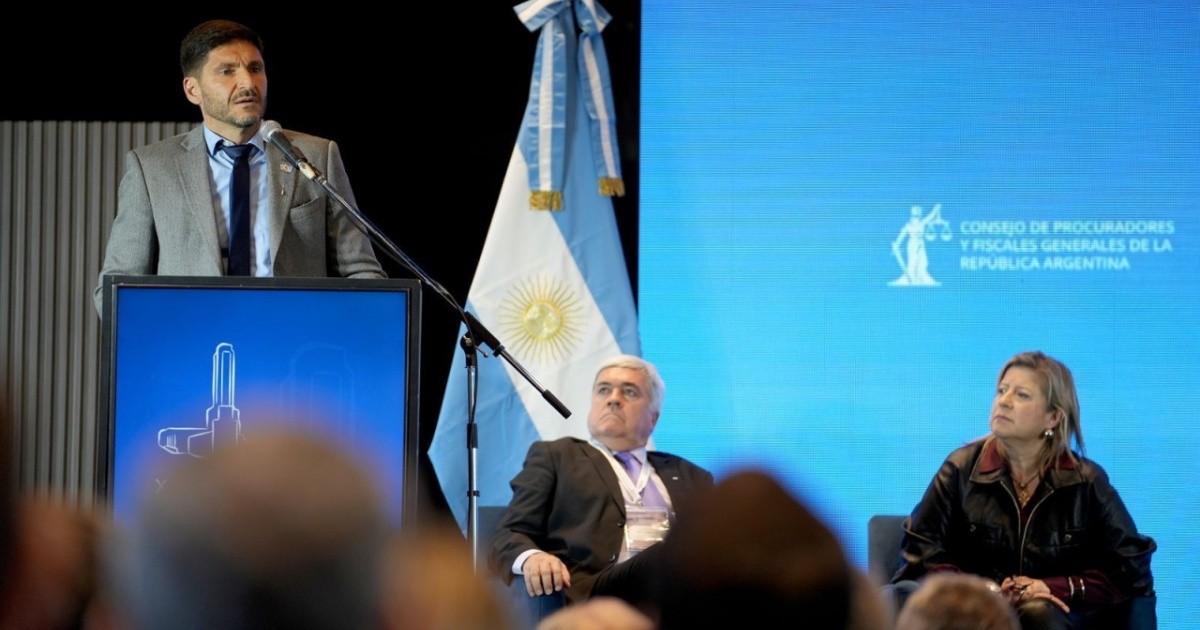 Pullaro en Rosario: “Que no se hagan los zonzos” a abogados penalistas