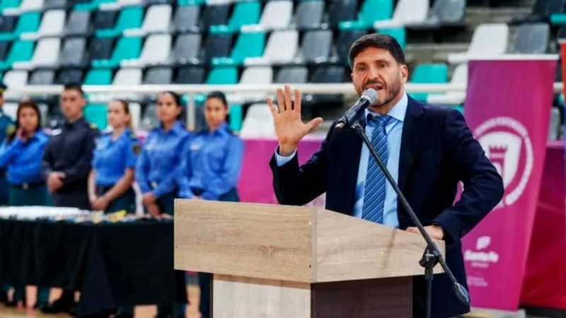 Corte Suprema Santa Fe: Pullaro defendió renovar y criticó garantismo bobo