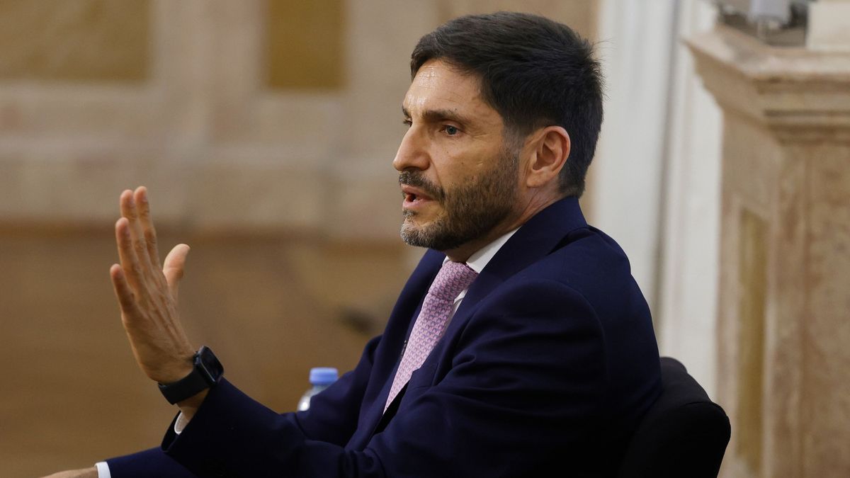 Pullaro confirmó que va por la reelección y encendió la carrera a la gobernación en Santa Fe