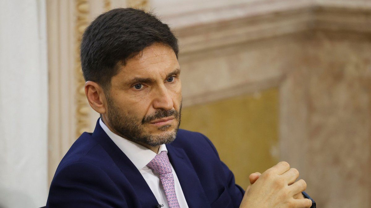 Pullaro no viajará a Francia con Milei: Santa Fe se queda afuera del Argentina Week